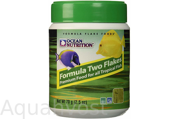 Ocean Nutrition Хлопья Формула Два. Formula Two Flakes. 71 г.